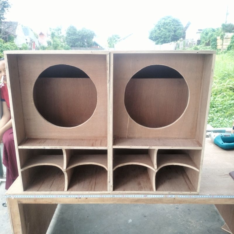 Box Speaker Cbs 12 inch (cbs nogosari)