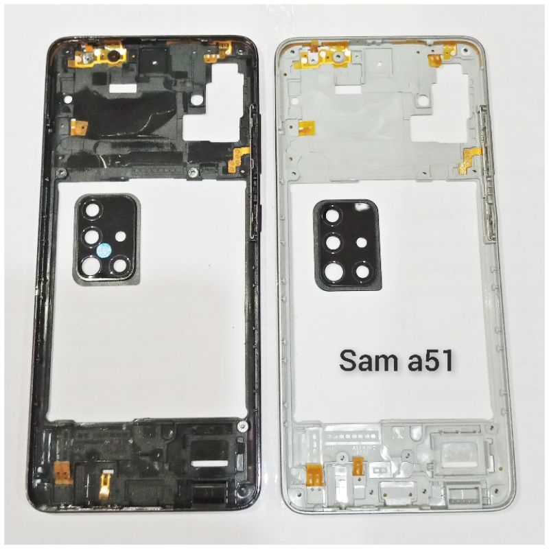 BEZZEL TULANG MESIN SAMSUNG A51