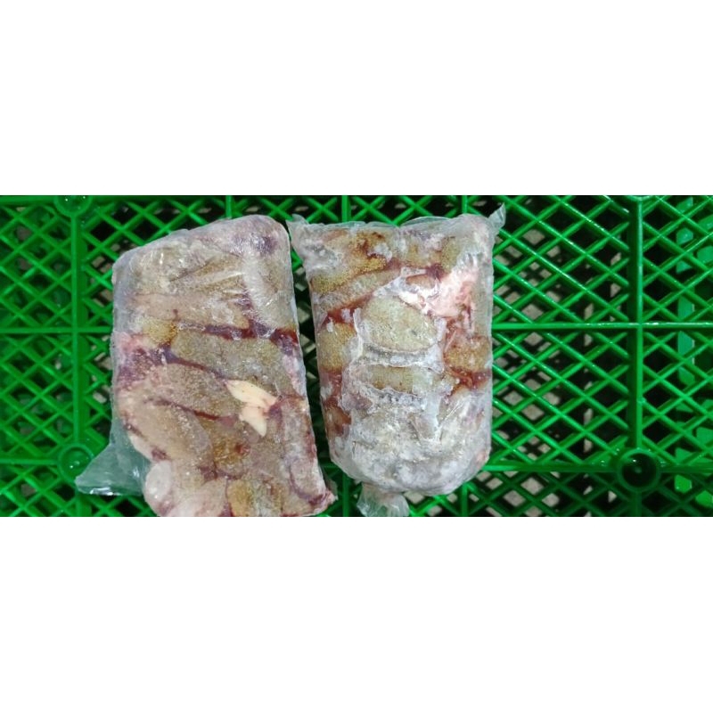 

Telur Lele Kemasan 1kg