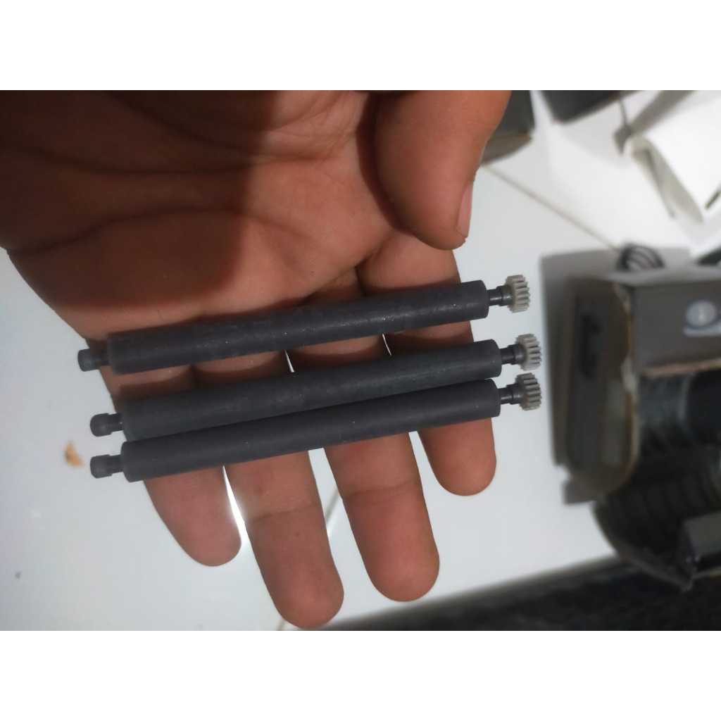 Roller Printer Thermal Datecs DPP350