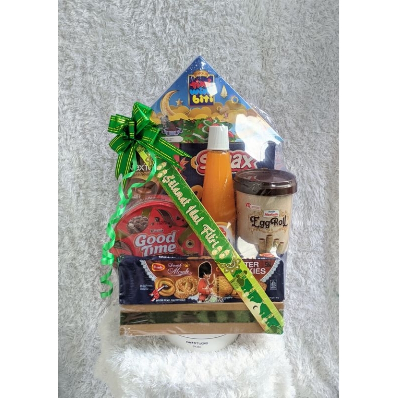 

PARCEL PIRAMID P2 - Parcel lebaran by simicreative