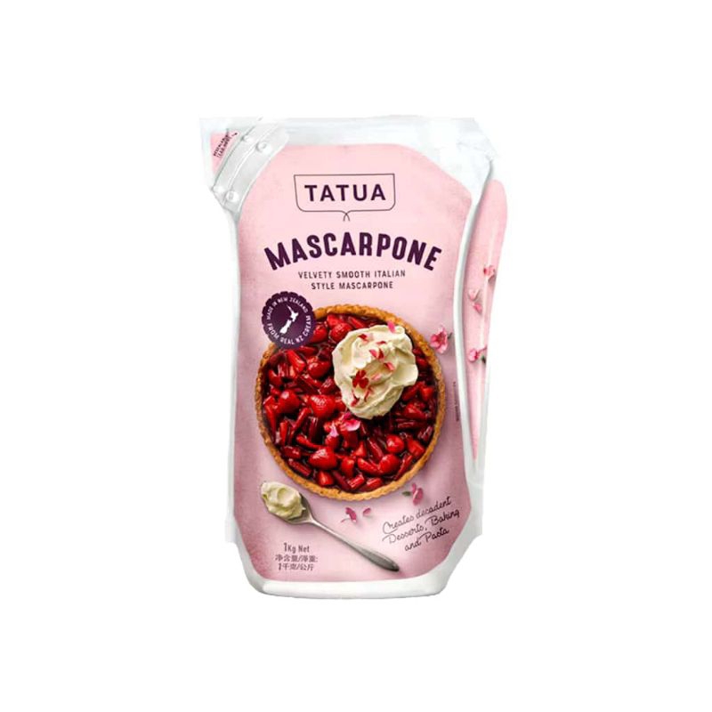 

Mascarpone Tatua 1kg