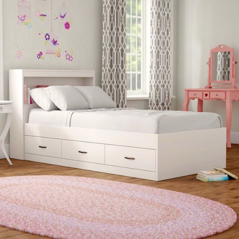 dipan anak/ranjang tempat tidur anak minimalis 120x200 cm