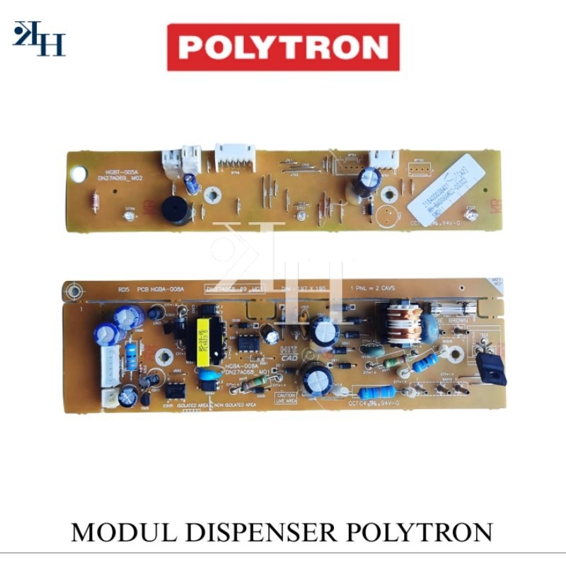 DISPENSER POLYTRON / MODUL DISPENSER POLYTRON