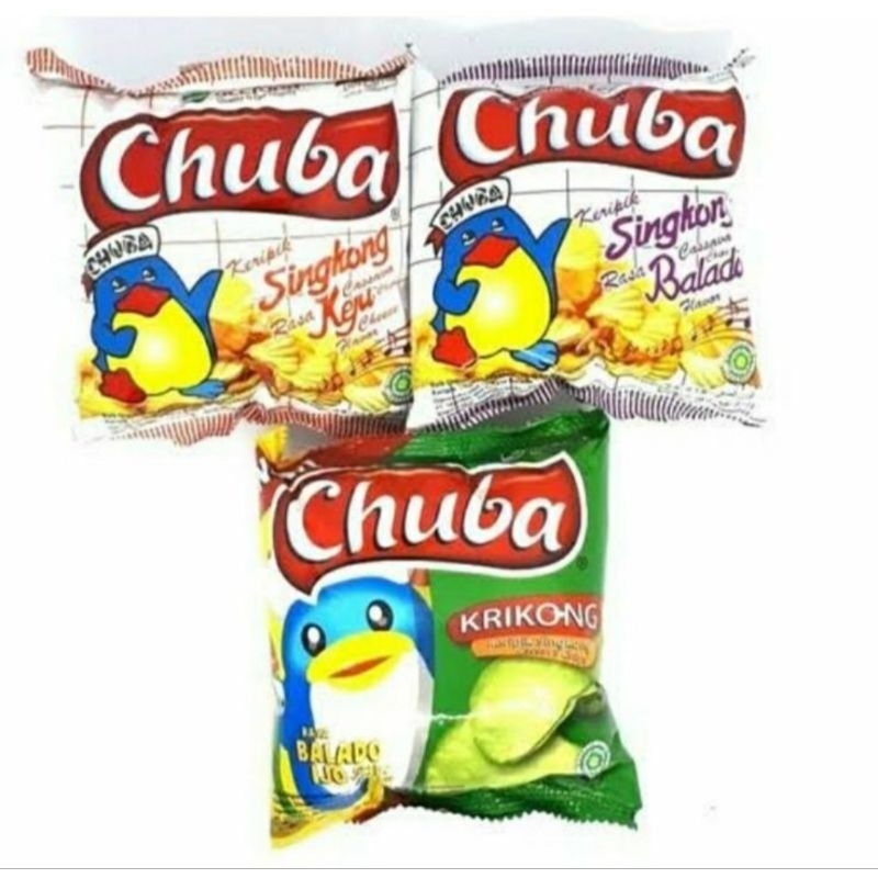 

Packing chiki murah