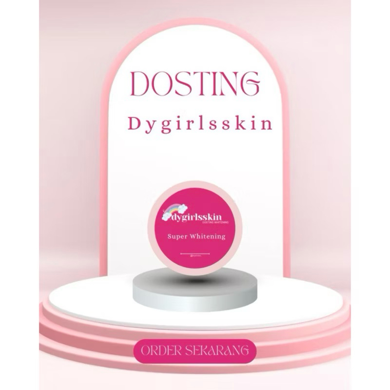 TOKO-ciluka - (RESELLER RESMI MAKASSAR) Dosting Dygirlsskin