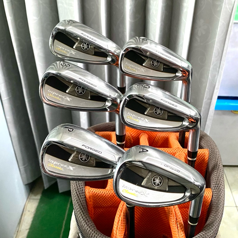 Stik Golf Iron Set Yamaha inpresX Classic 2012