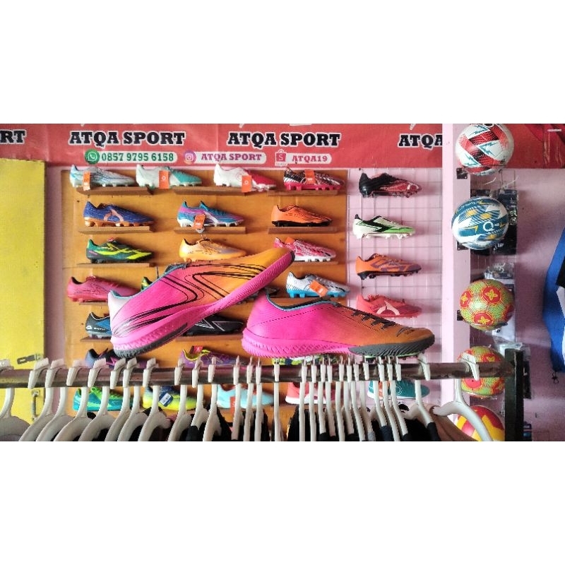 Specs Accelerator Lightspeed 4