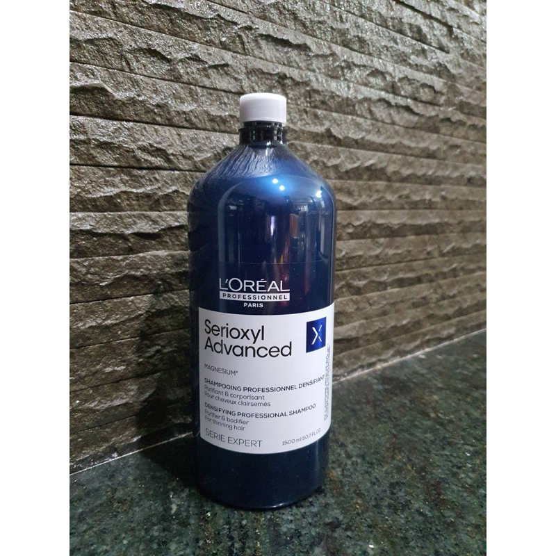 Loreal Serioxyl - Shampoo 1500 ml