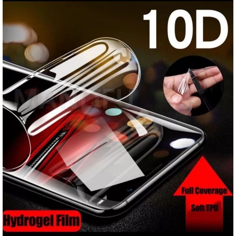 anti gores hydrogel xperia 1iii Mark 3 clear bening docomo softbank dan global