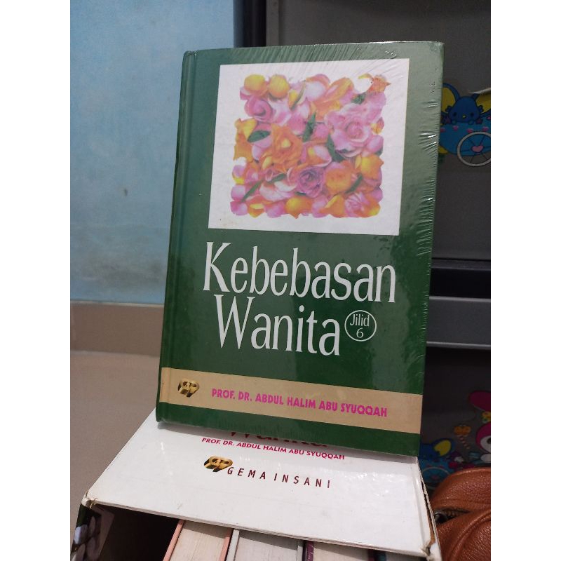 Buku Kebebasan Wanita jilid 6