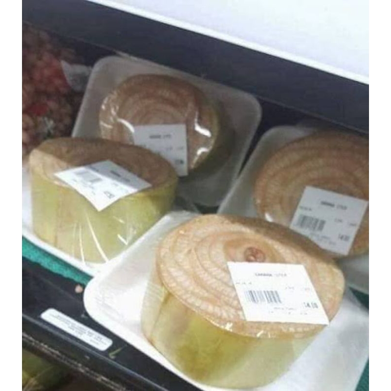 

Termurah 2 Kg Batang Pisang Debok Pisang gedebok pelepah pisang / batang pisang / pohon pisang