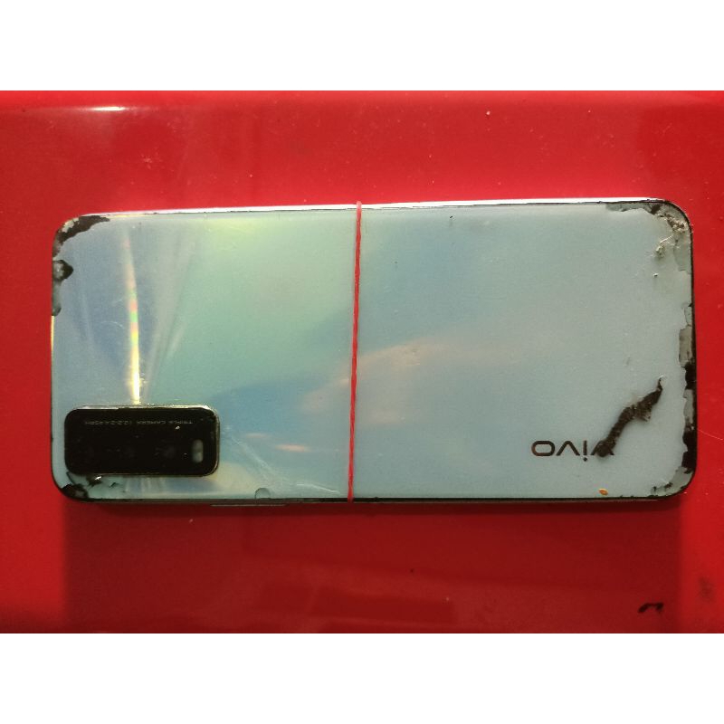 Vivo y20 minusan lcd