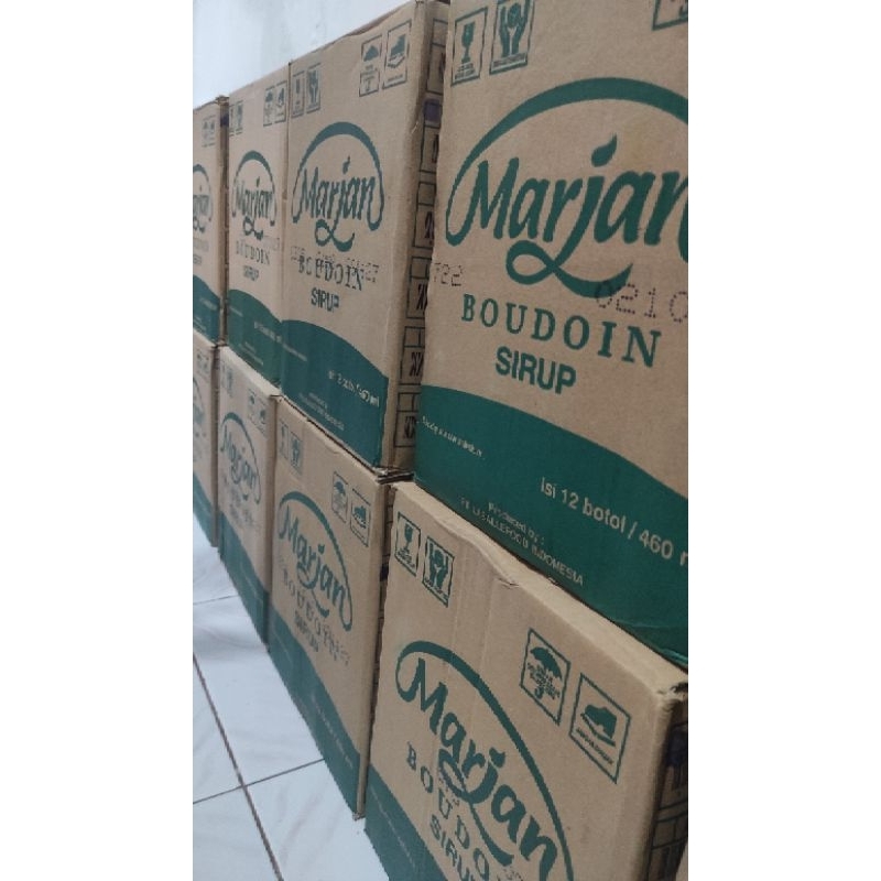 

MARJAN 1 DUS ISI 12 BOTOL RASA COCOPANDAN DAN MELON