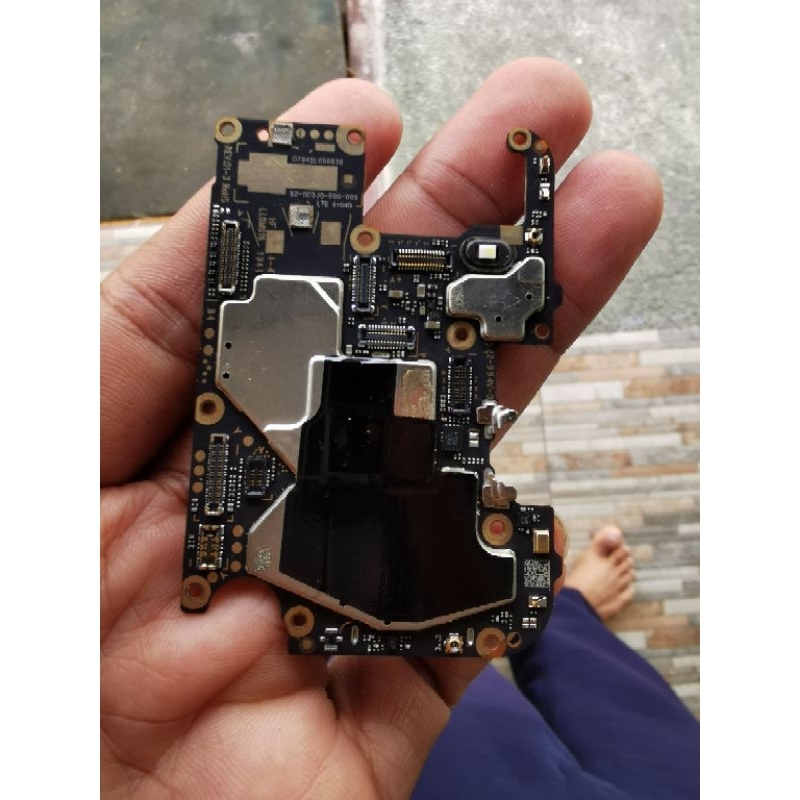 mesin redmi note 8 4/64