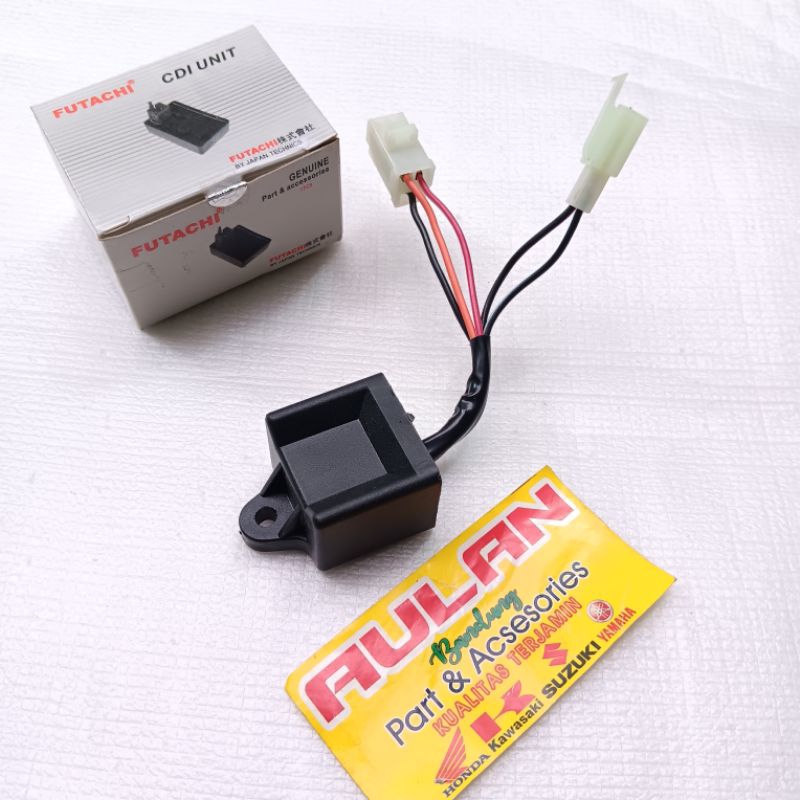 CDI RX KING L SEGEL DUS BARU made in japan