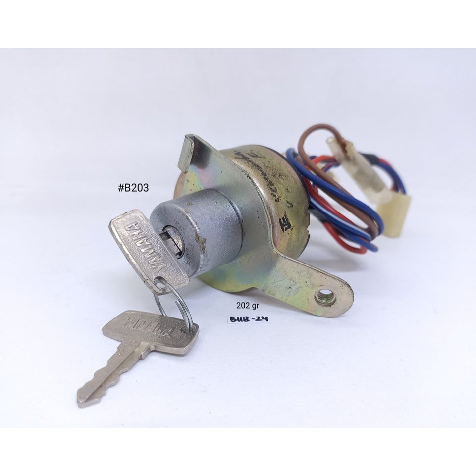 KUNCI KONTAK YAMAHA V75 ORIGINAL JAPAN ASLI