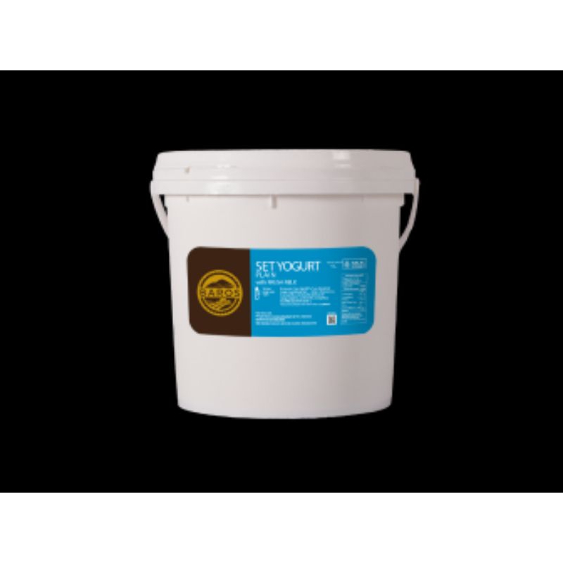 

Set yogurt merk baros 1Lt exp 4/3/2025