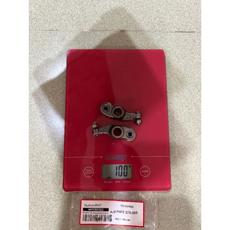 Templar Roller Rocker Arm Pelatuk Klep Piano Klep Yamaha Mio J Mio M3 Qualitas Original