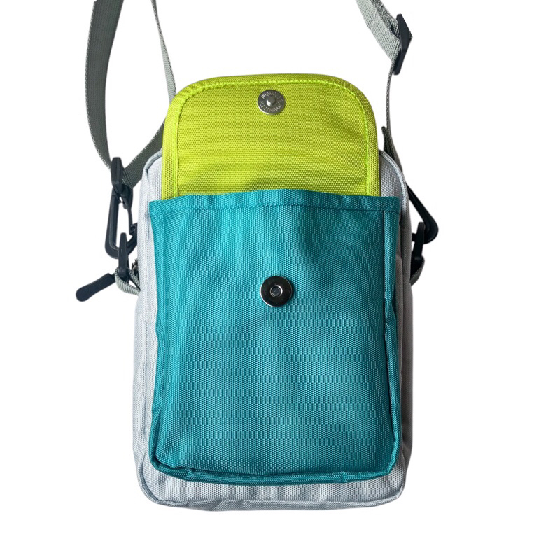 RB Sling Bag Pria Nasa - Tas Selempang Mini Pria Tas Wanita Tas Bahu Pria Sling Bag Casual