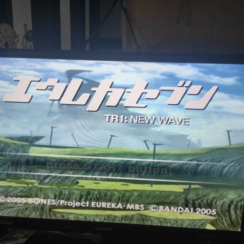 Kaset Cd Ps2 Original The New Wave