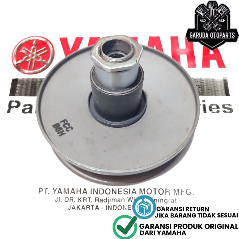 Pully Original yamaha nmax aerox 155 Lexi yamaha original