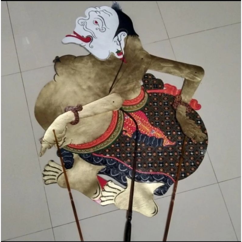 WAYANG KULIT KYAI SEMAR JUMBO