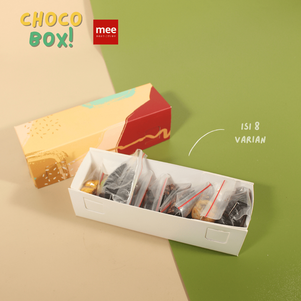 

Choco Box Sample GKK Bakehouse