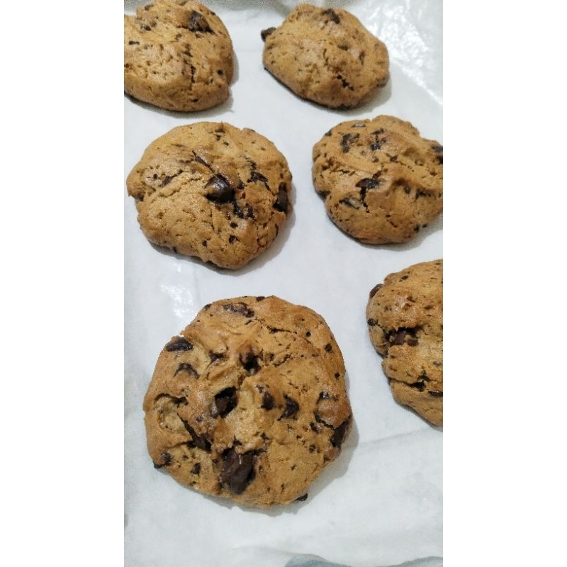 

choco cookies