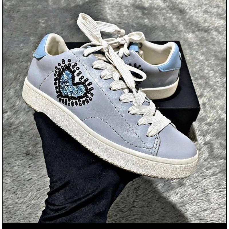 Coach Logo Sneakers