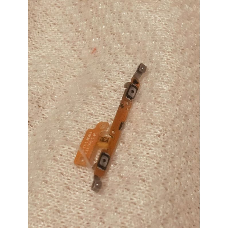 fleksibel volume Samsung t715y copotan