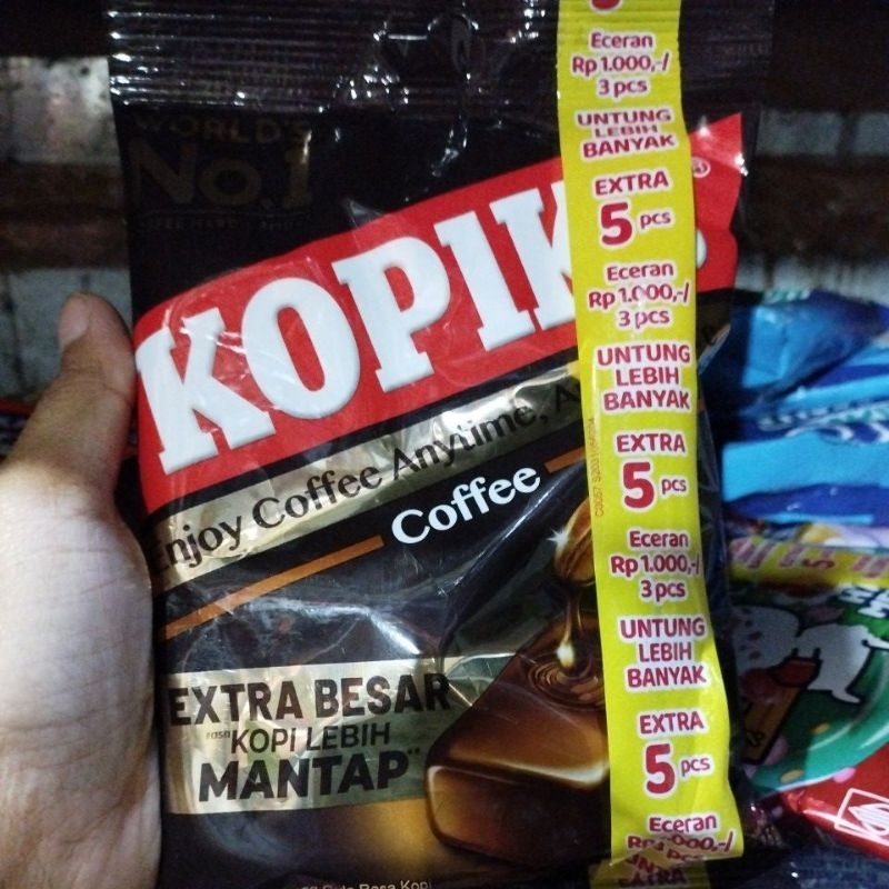 

Kopiko