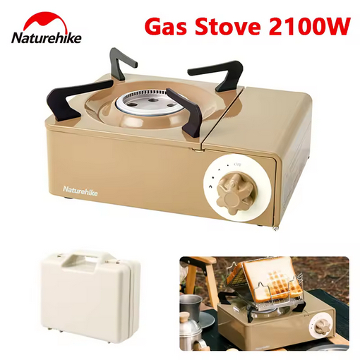 KOMPOR GAS PORTABLE NATUREHIKE CNH22CJ008