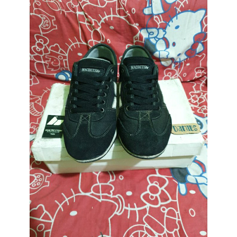 Macbeth brighton black white (sold)