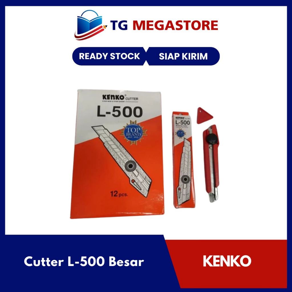 

Cutter Kenko L-500 Besar