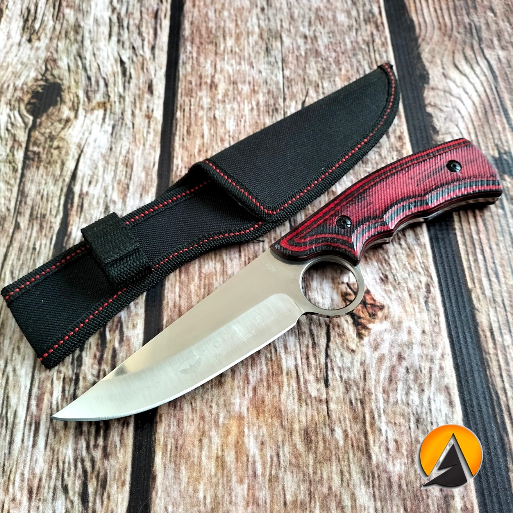 Pisau Skinning Knife Columbia A065