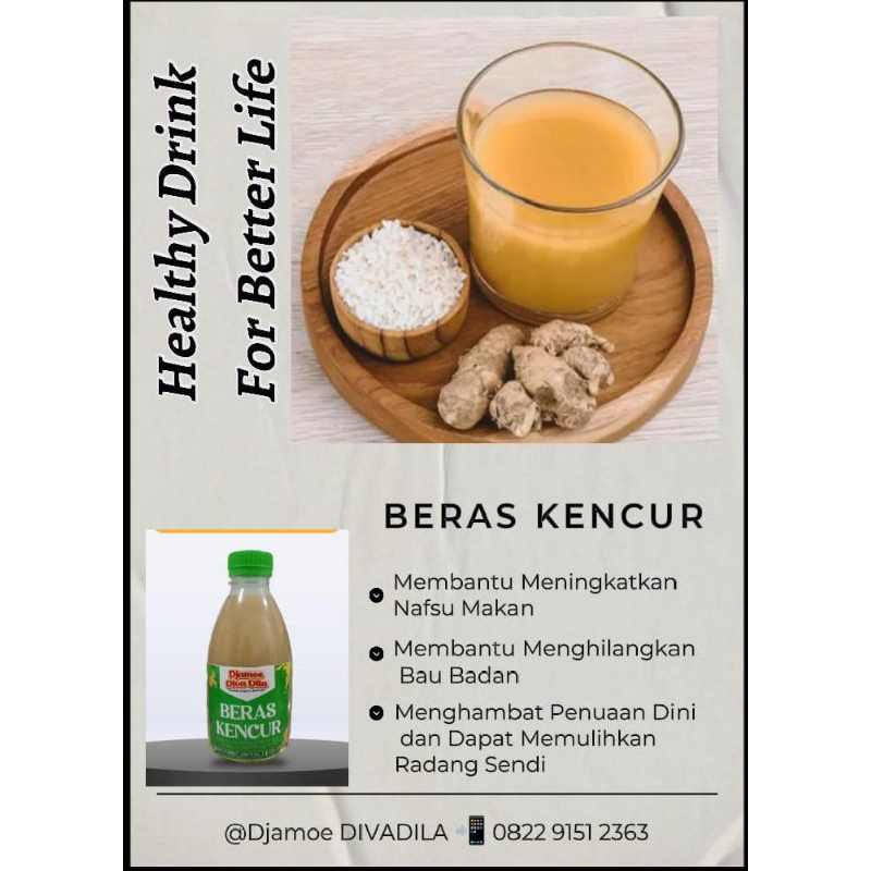 

JAMU ENAK DIVADILA