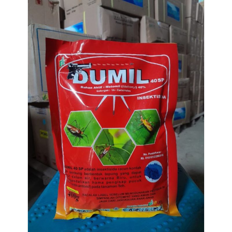 DUMIL 40SP 400gr pengopyor telur pada bawang merah