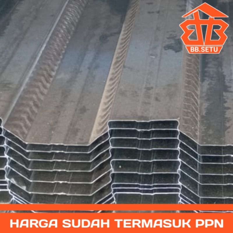 Papan Cor Bondek 0,75mm Full