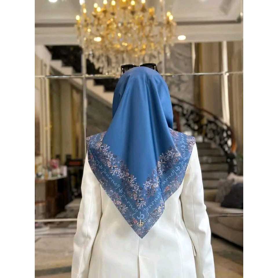 JOURNEY SCARVES VANILA SERIES NEW ORI HIJAB JOURNEY KERUDUNG