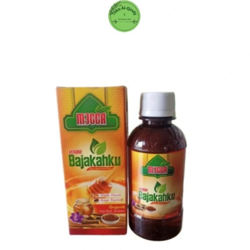 

Madu Mecca Bajakahku