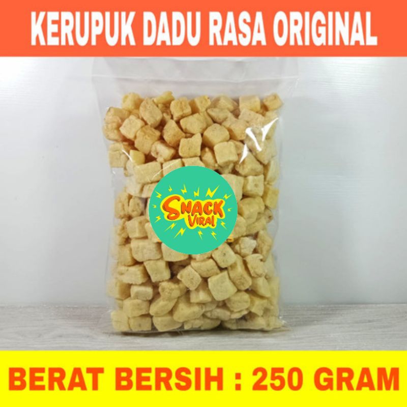 

Kerupuk Rambak Dadu 1kg