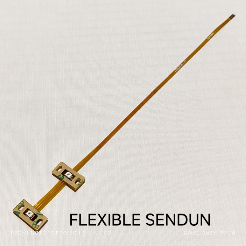 flexible splicer sendun / fleksibel splicer sendun / fleksibel led splicer