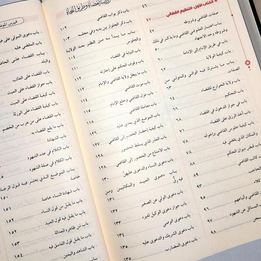 Jual Kitab Raudhatul Qudhah Raudhah Al Qudhah Roudhoh Al Qudhoh Al Qudoh | روضة القضاة/مجلد Impor Original di Toko Kitab Alresalah