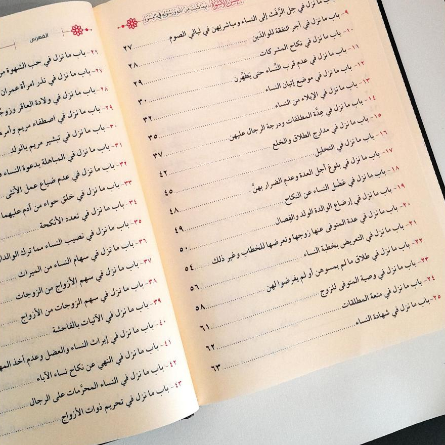 Jual Kitab Husnul Uswah Bima Tsabata Minallah wa Rasulih fin Niswah Husnu Al Uswah | حسن الاسوة بما ثبت من الله ورسوله في النسوة Impor Original di Toko Kitab Alresalah