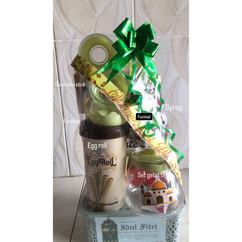 

PARCEL IDUL FITRI