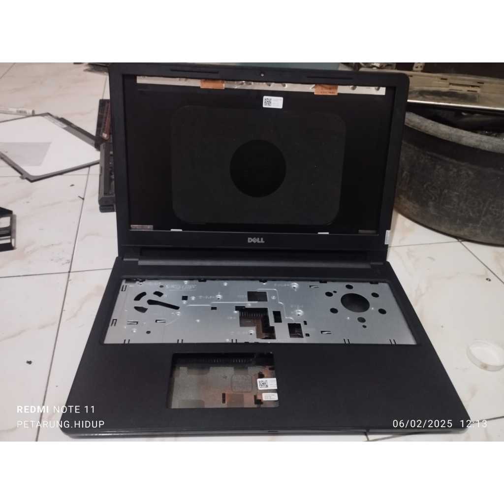 Casing Case DELL 15 3576 3565 3567 Fullset