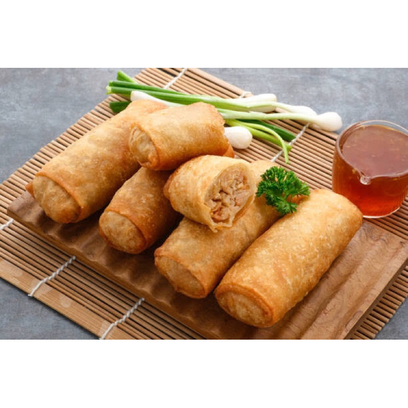 

LUMPIA MERCON FROZEN / Siap goreng