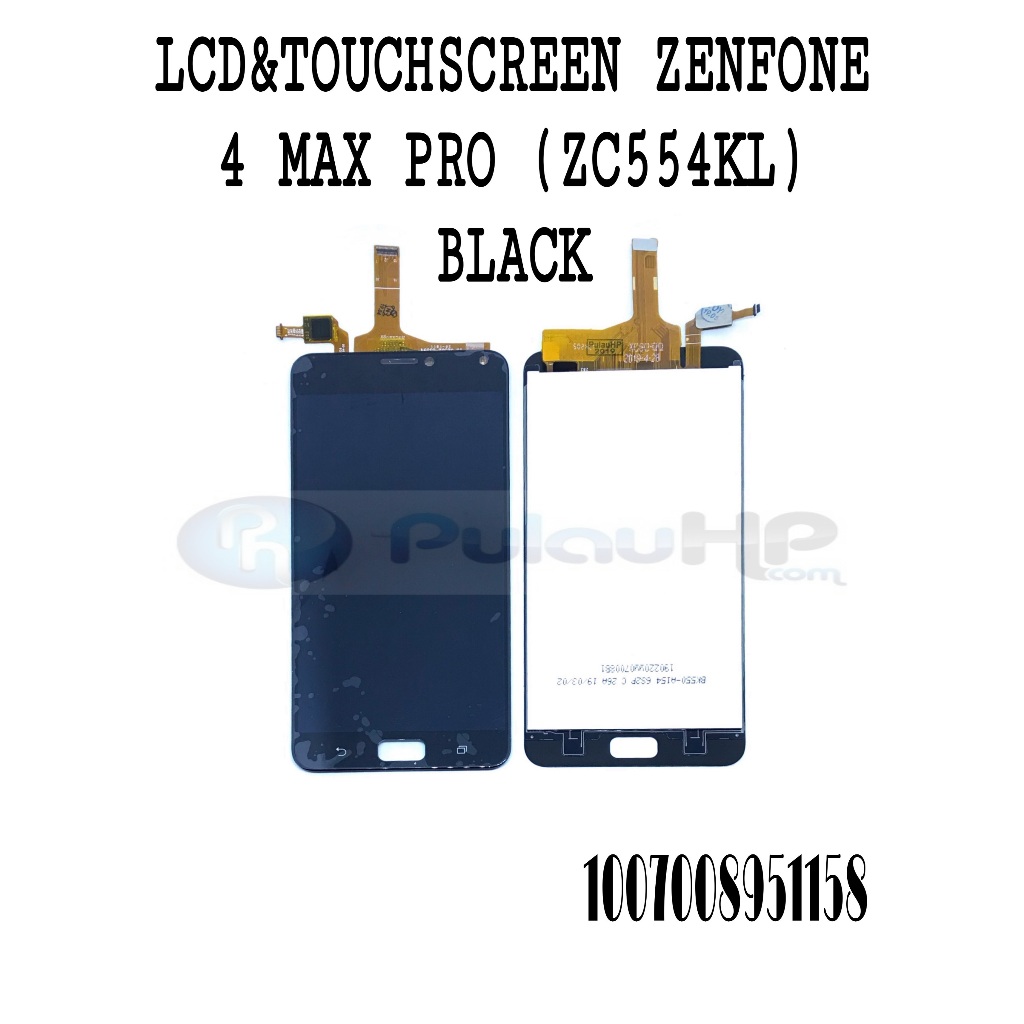 (PH SEMARANG) LCD TOUCHSCREEN ASUS ZENFONE 4 MAX PRO (ZC554KL)