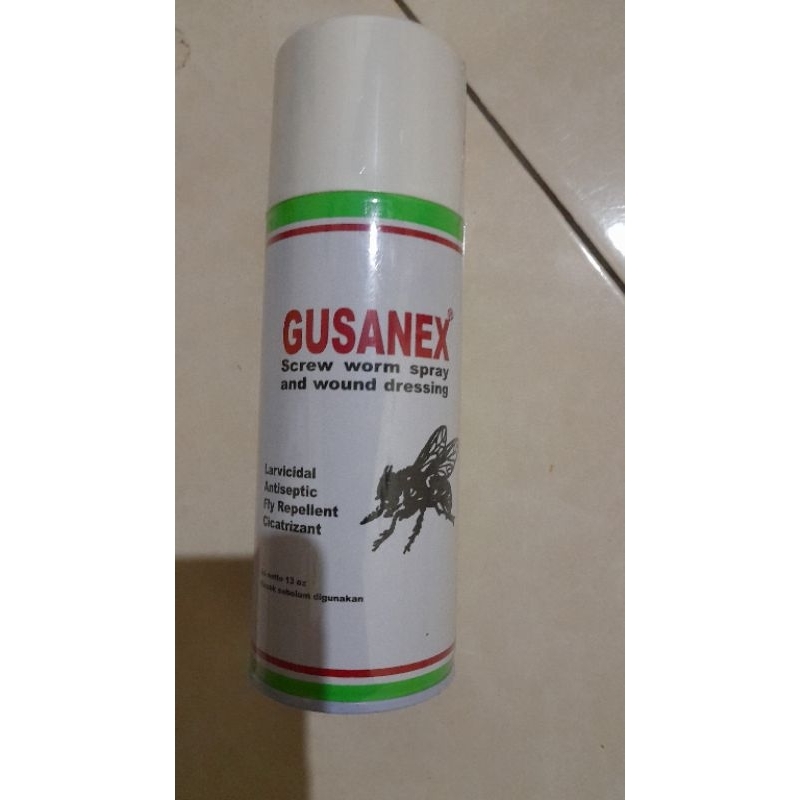 gusanex